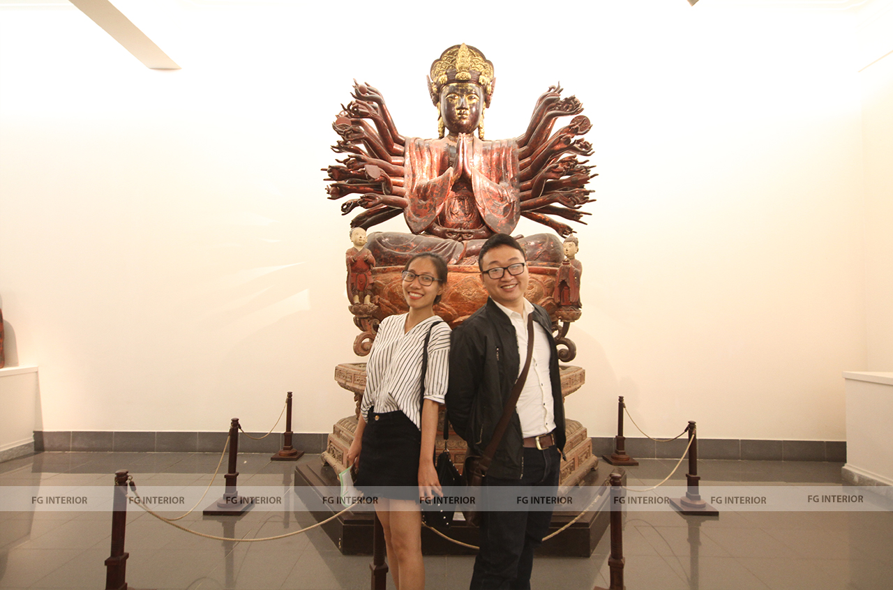 BẢO TÀNG MỸ THUẬT (3)