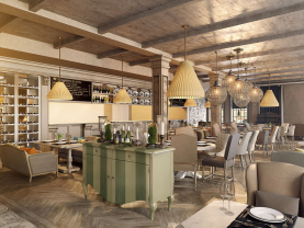 Tư vấn và thiết kế nội thất