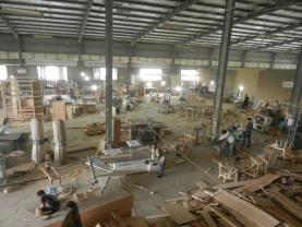 Sản xuất đồ gỗ và vật liệu cao cấp