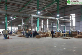 Nhà máy sản xuất nội thất ECO-FWOOD Việt Trì (1)