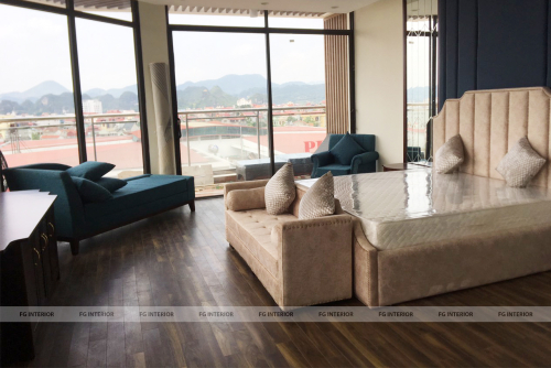 Dự án Khách sạn Song Long tại TP Lạng Sơn