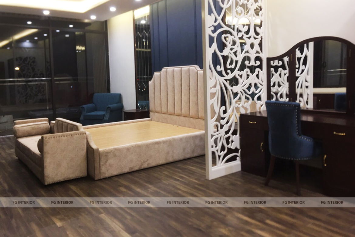 Dự án Khách sạn Song Long tại TP Lạng Sơn