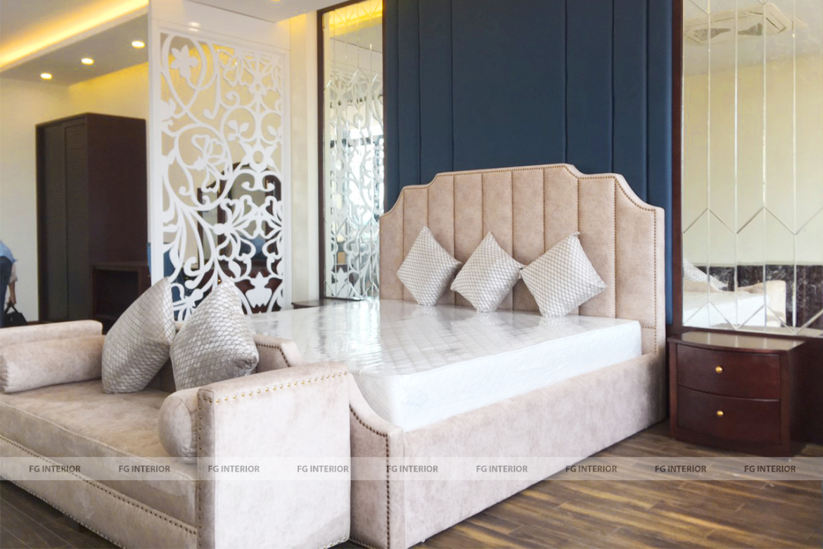 Dự án Khách sạn Song Long tại TP Lạng Sơn