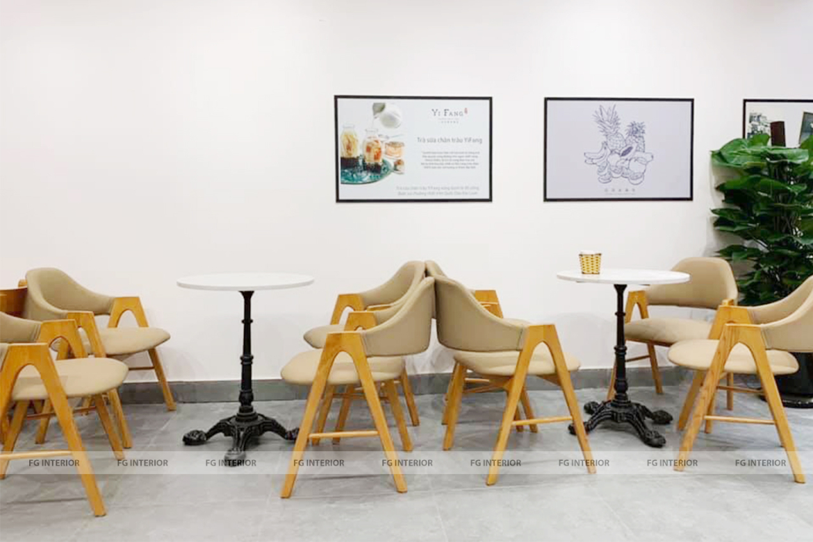 Dự án Teahouse - Yifang - Ninh Hiệp, Hà Nội