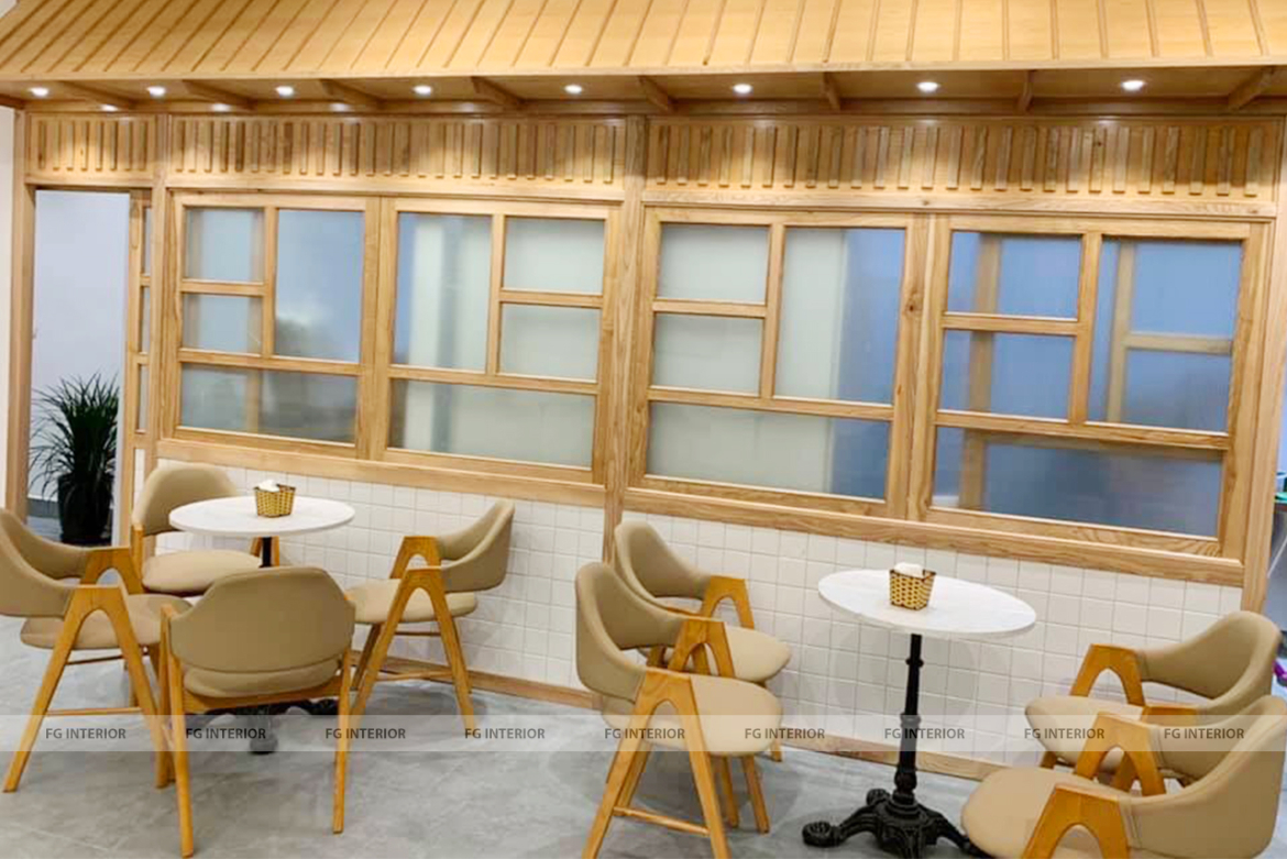 Dự án Teahouse - Yifang - Ninh Hiệp, Hà Nội