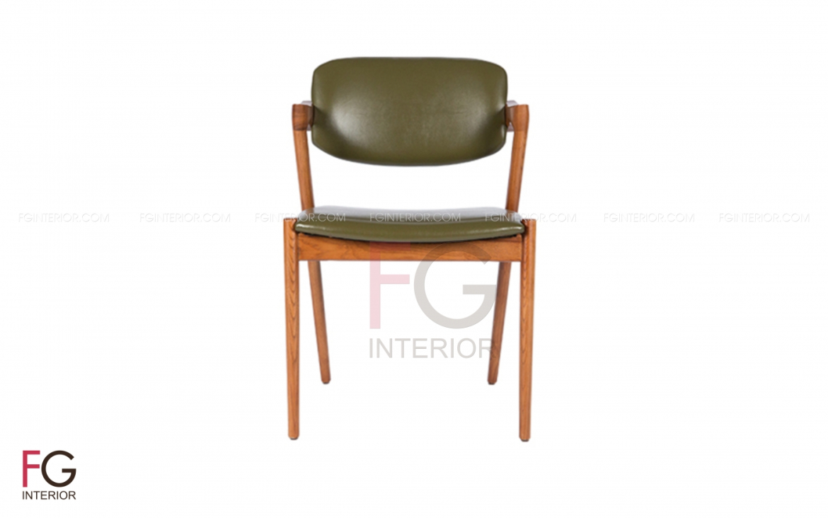 Ghế gỗ cafe có tay AMOL