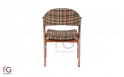 Ghế gỗ cafe có tay URBAN