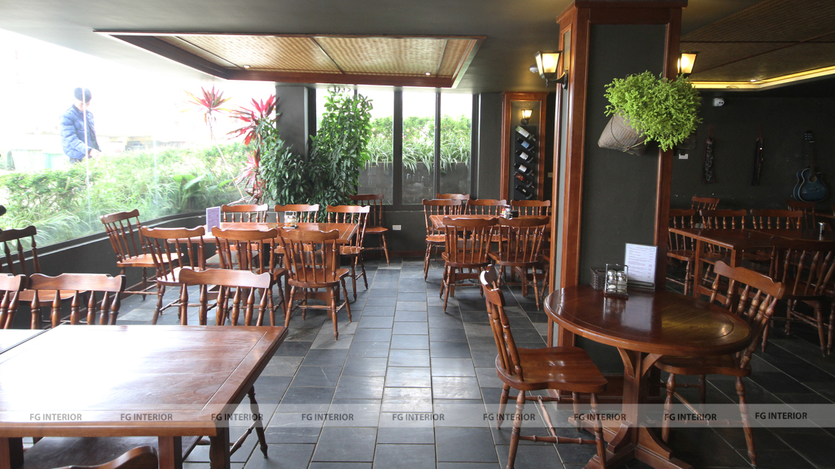 Vẻ đẹp yên bình ngọt ngào bên trong Sapa Vista hotel