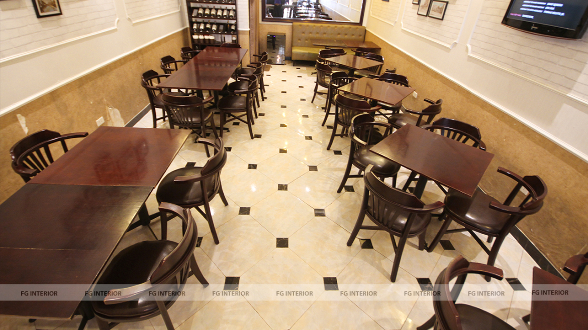 Dự án khách sạn Merci