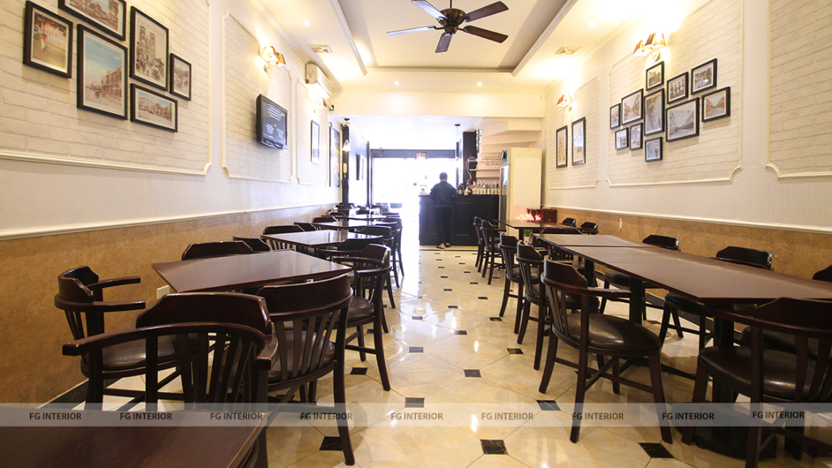 Dự án khách sạn Merci