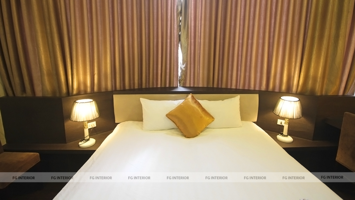 Dự án khách sạn Merci