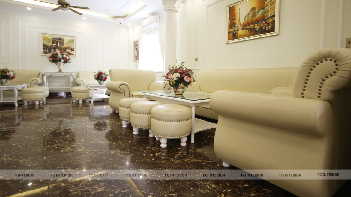 Nhà hàng Paris restaurant - phong cách tân cổ điển Pháp giữa thành phố Bắc Giang