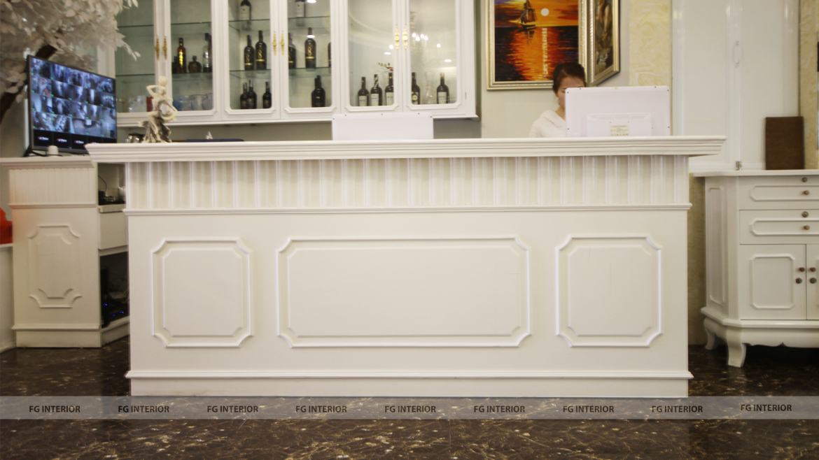 Nhà hàng Paris restaurant - phong cách tân cổ điển Pháp giữa thành phố Bắc Giang