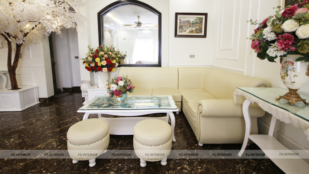 Nhà hàng Paris restaurant - phong cách tân cổ điển Pháp giữa thành phố Bắc Giang