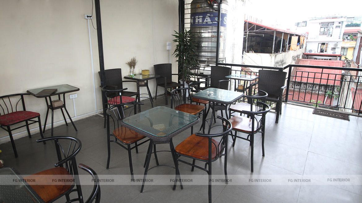 Dự án Cafe Phố Cổ - số 11, Hàng Gai