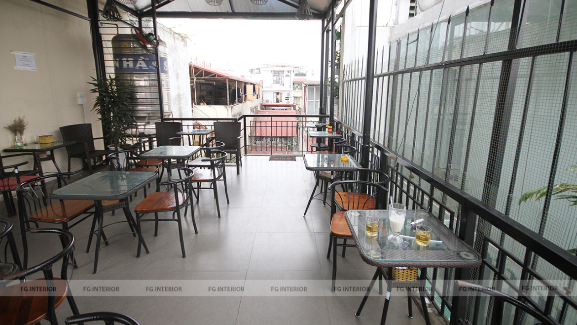 Dự án Cafe Phố Cổ - số 11, Hàng Gai