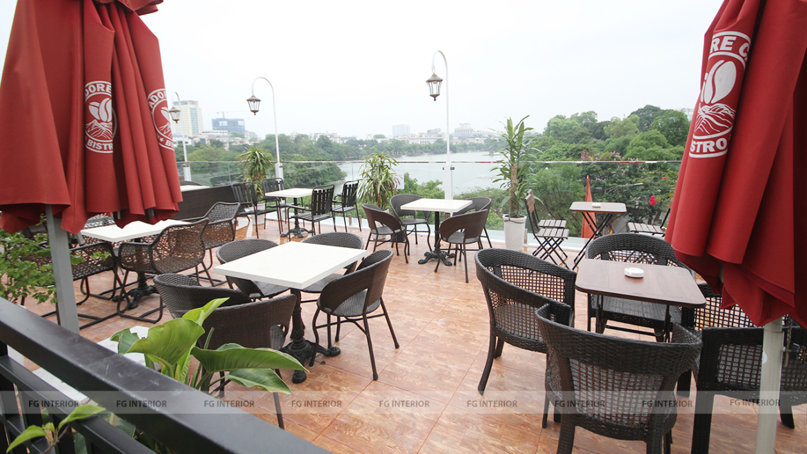 Dự án Cafe Phố Cổ - số 11, Hàng Gai