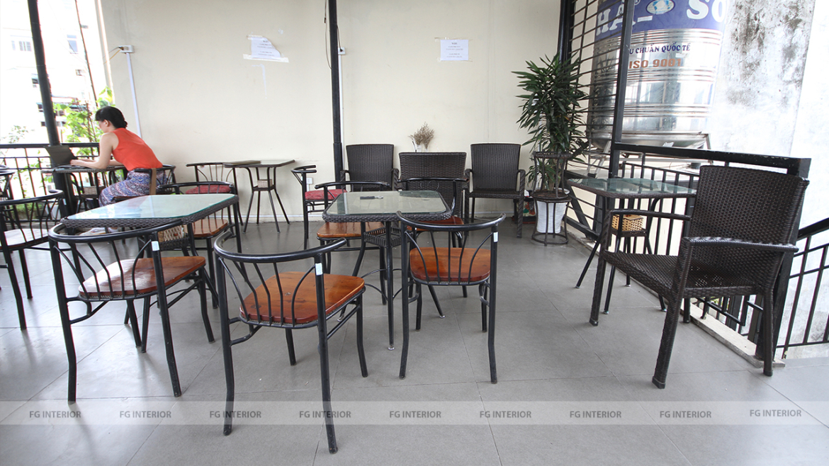 Dự án Cafe Phố Cổ - số 11, Hàng Gai