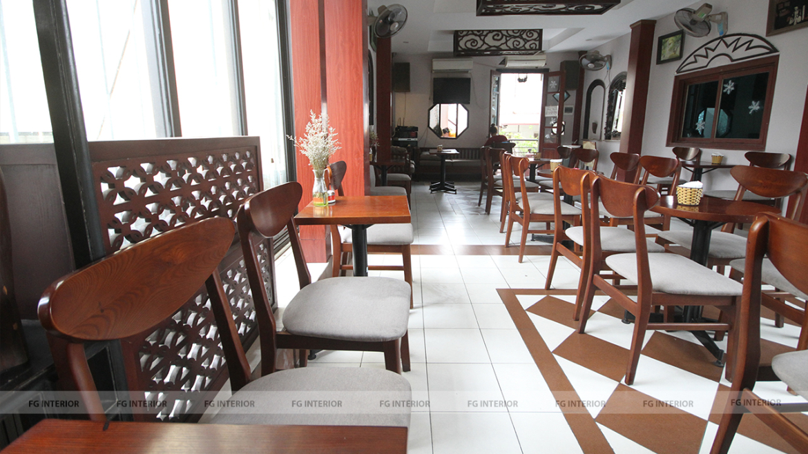 Dự án Cafe Phố Cổ - số 11, Hàng Gai