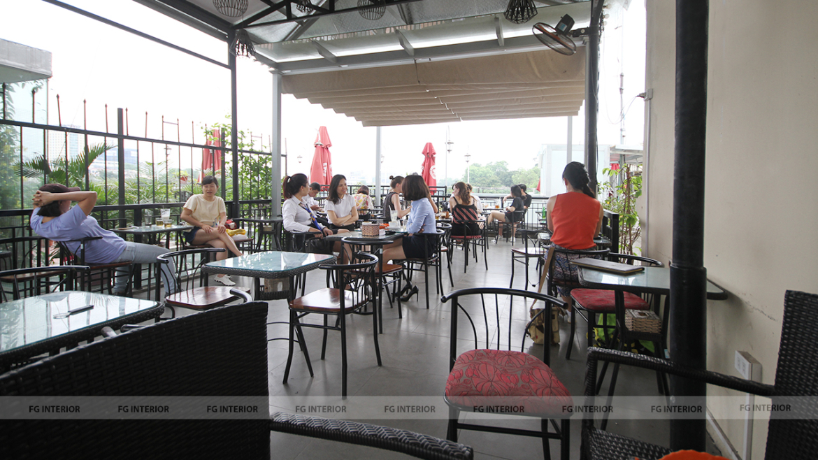 Dự án Cafe Phố Cổ - số 11, Hàng Gai