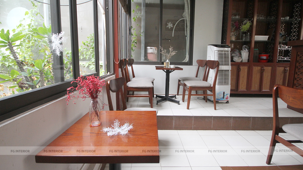 Dự án Cafe Phố Cổ - số 11, Hàng Gai