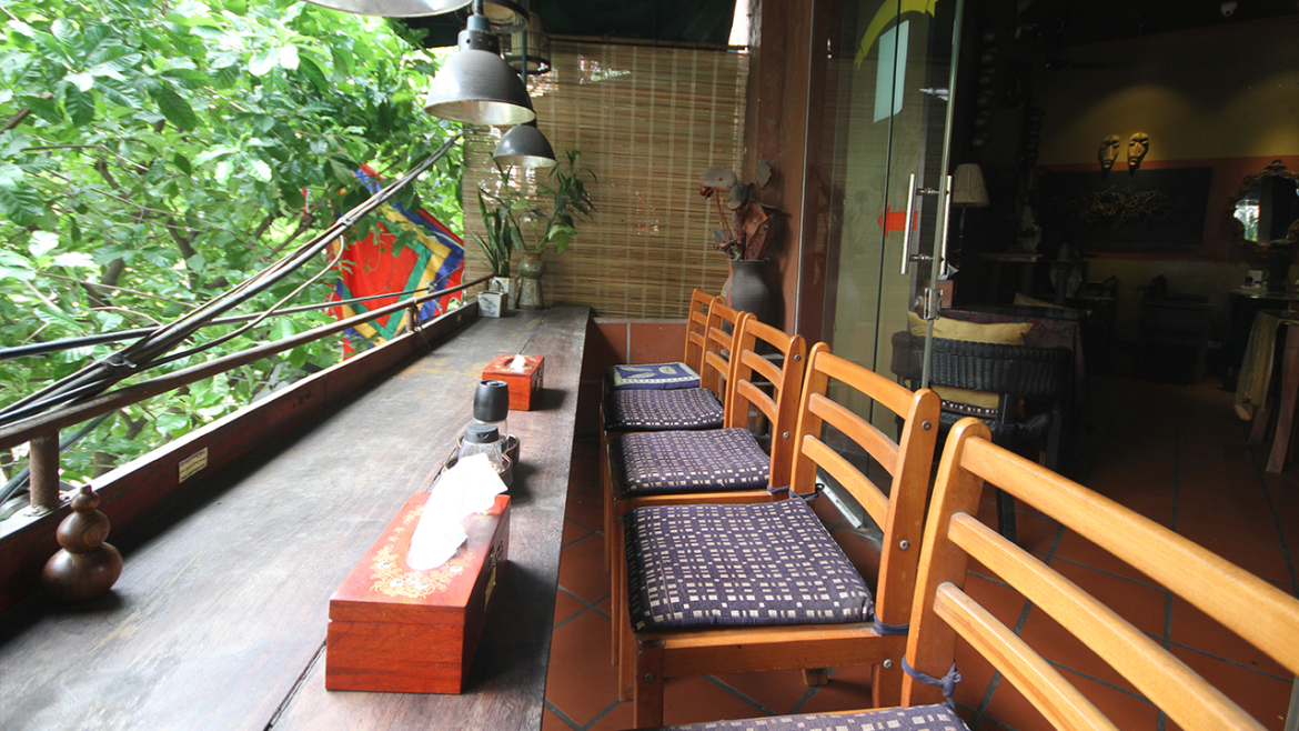 Dự án nhà hàng Gecko - phong cách cổ điển châu Âu giữa lòng Phố Cổ