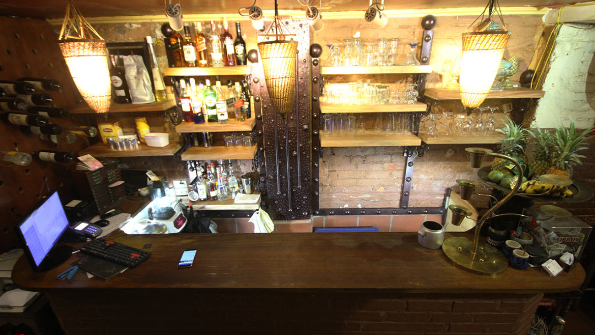 Dự án nhà hàng Gecko - phong cách cổ điển châu Âu giữa lòng Phố Cổ