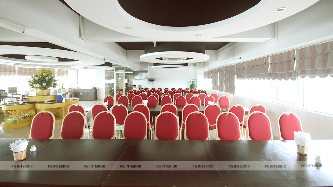 Dự án khách sạn Công Đoàn Quảng Bá