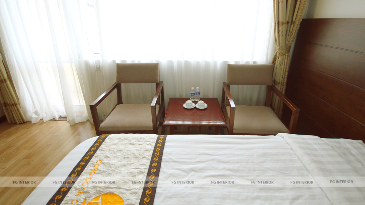 Dự án khách sạn Công Đoàn Quảng Bá