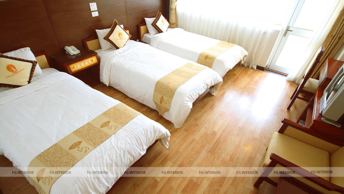 Dự án khách sạn Công Đoàn Quảng Bá