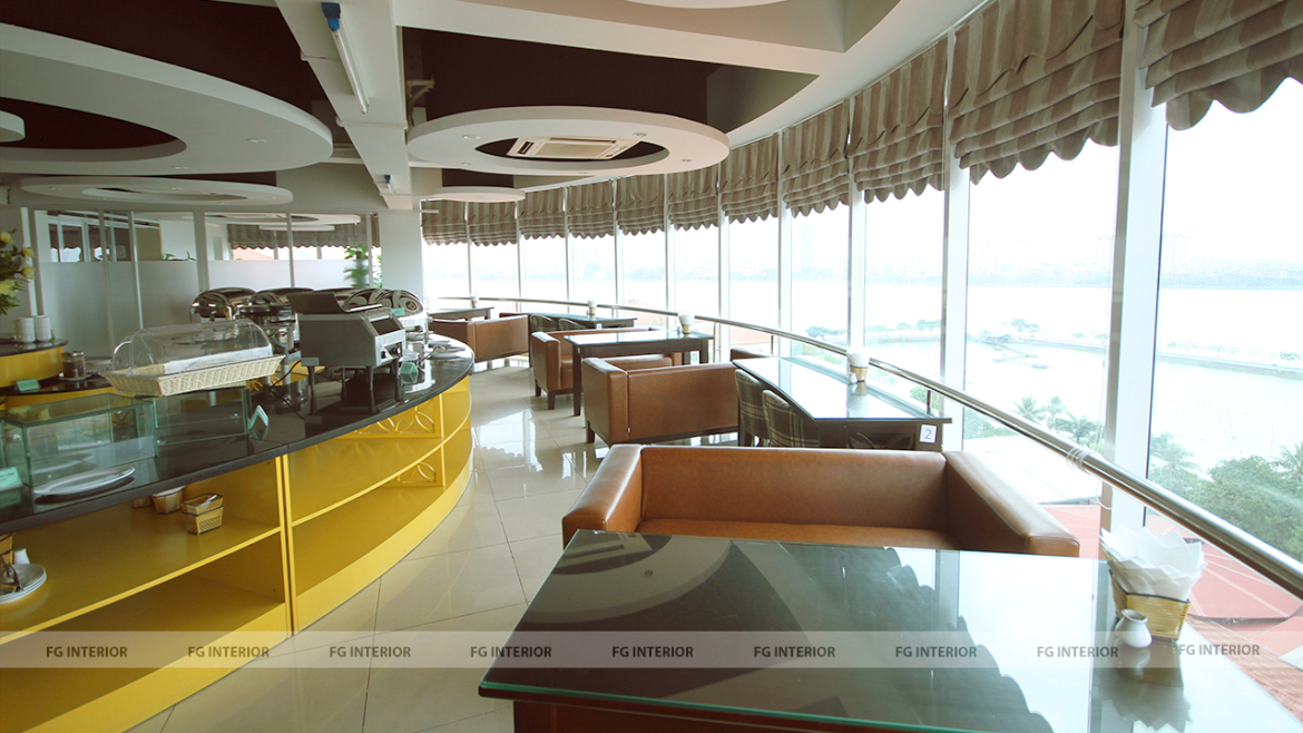 Dự án khách sạn Công Đoàn Quảng Bá