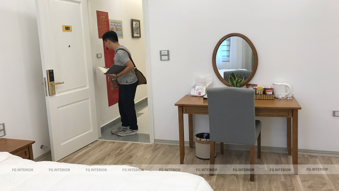 Dự án Papaya Hotel