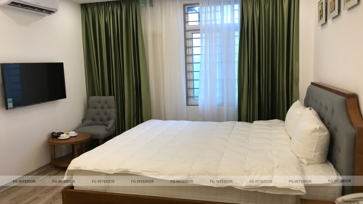 Dự án Papaya Hotel