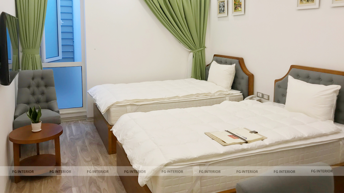 Dự án Papaya Hotel