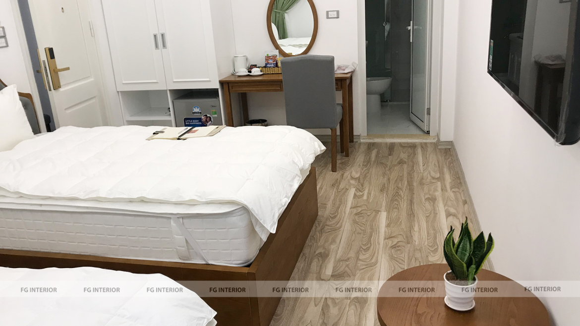 Dự án Papaya Hotel