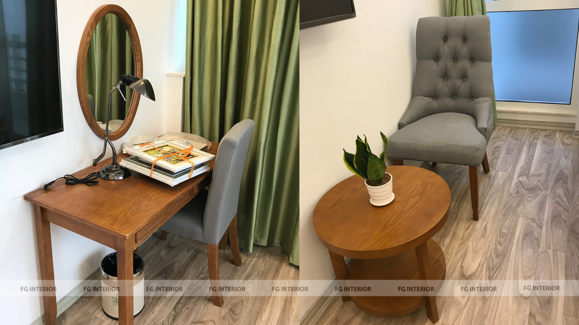 Dự án Papaya Hotel