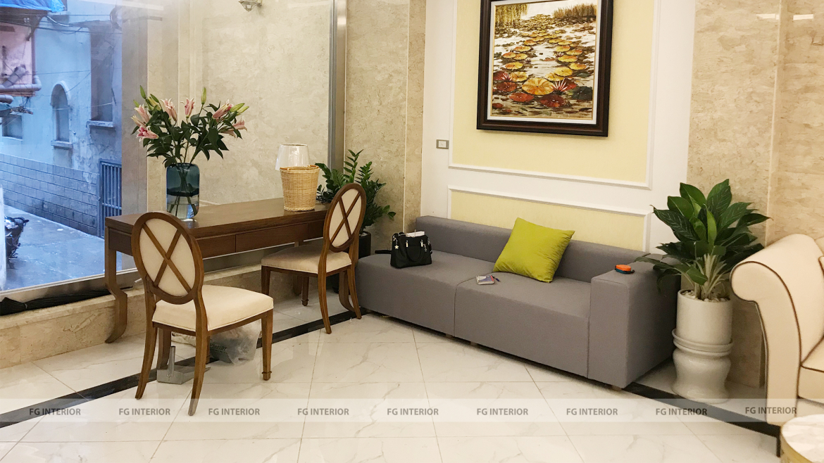 Dự án Papaya Hotel