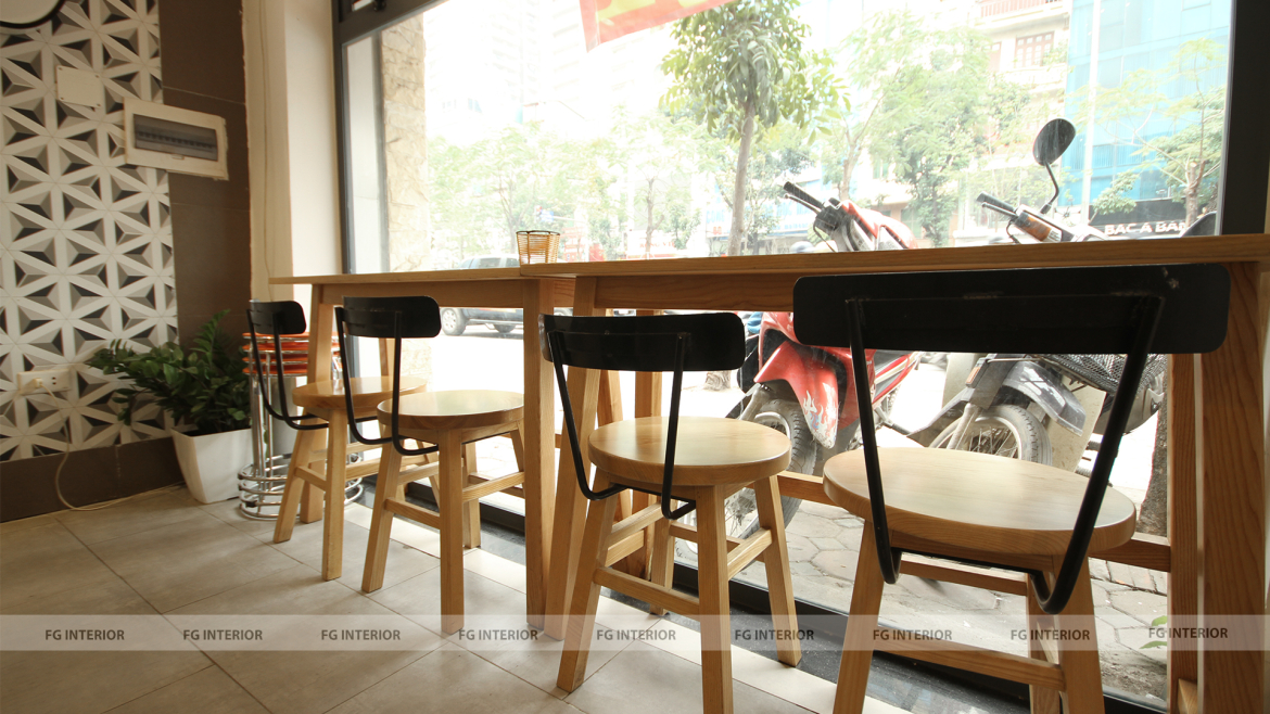 Dự án trà sữa CoCo  - Láng Hạ (Đống Đa, Hà Nội)