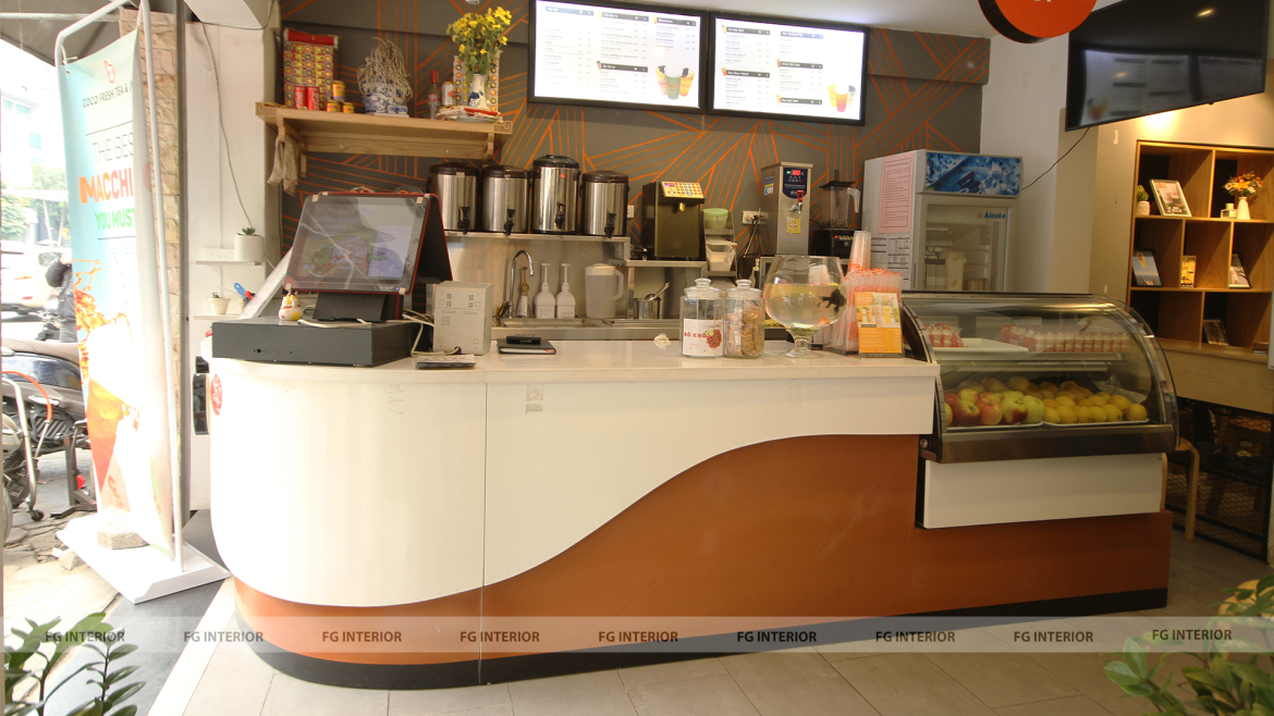 Dự án trà sữa CoCo  - Láng Hạ (Đống Đa, Hà Nội)