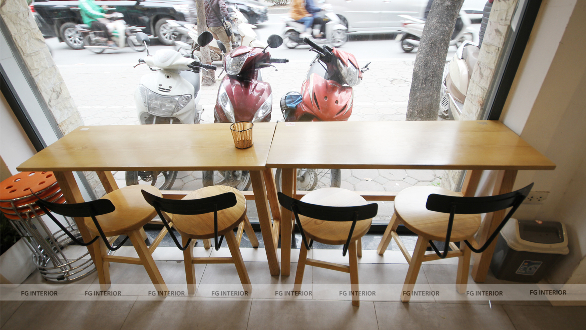 Dự án trà sữa CoCo  - Láng Hạ (Đống Đa, Hà Nội)