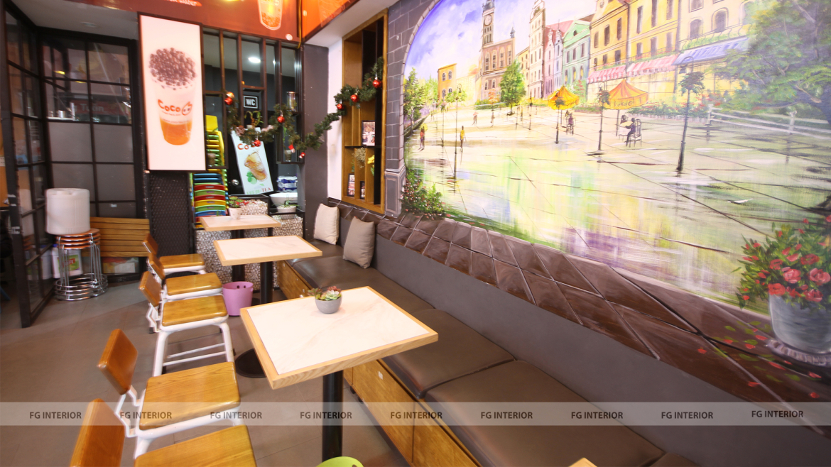 Dự án CoCo trên phố Thanh Niên (Thụy Khuê, Ba Đình, Hà Nội)