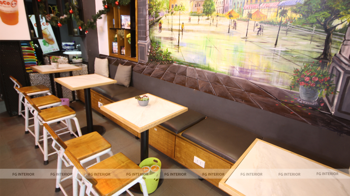 Dự án CoCo trên phố Thanh Niên (Thụy Khuê, Ba Đình, Hà Nội)