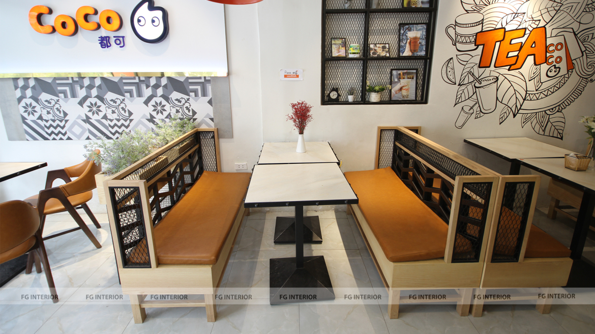 Dự án CoCo trên phố Trần Duy Hưng (Cầu Giấy, Hà Nội)