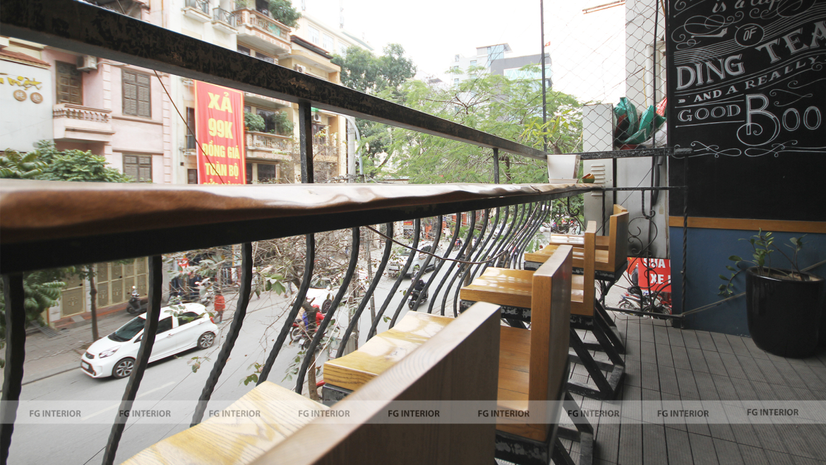 Dự án Dingtea (Chùa Láng, Láng Thượng, Đống Đa, Hà Nội)