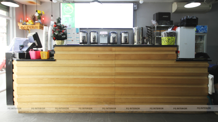 Dự án trà sữa Dingtea (Trung Kính, Cầu Giấy, Hà Nội)