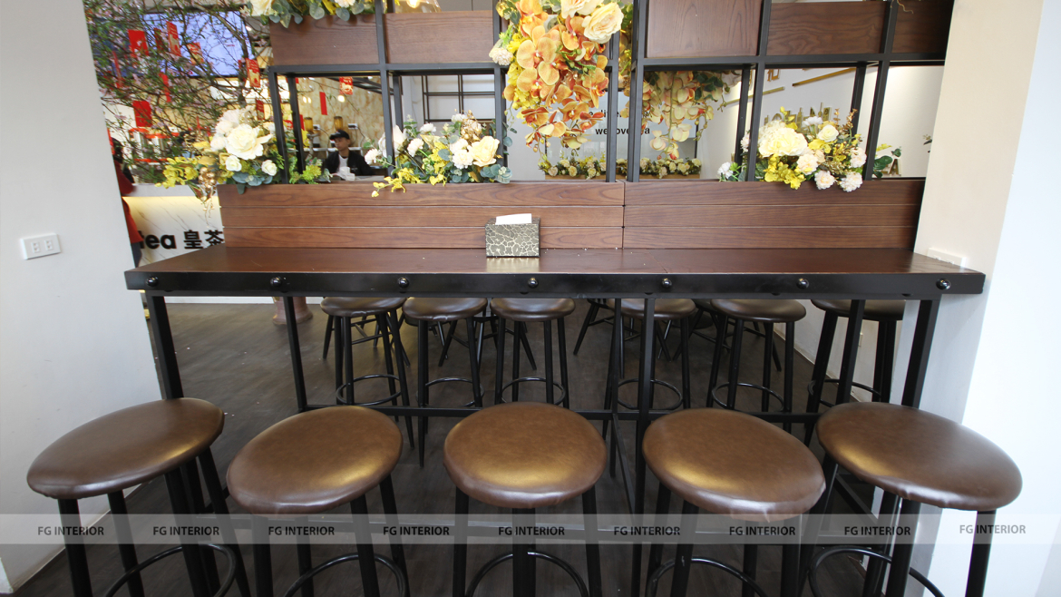 Dự án Trà sữa Royaltea Bắc Giang