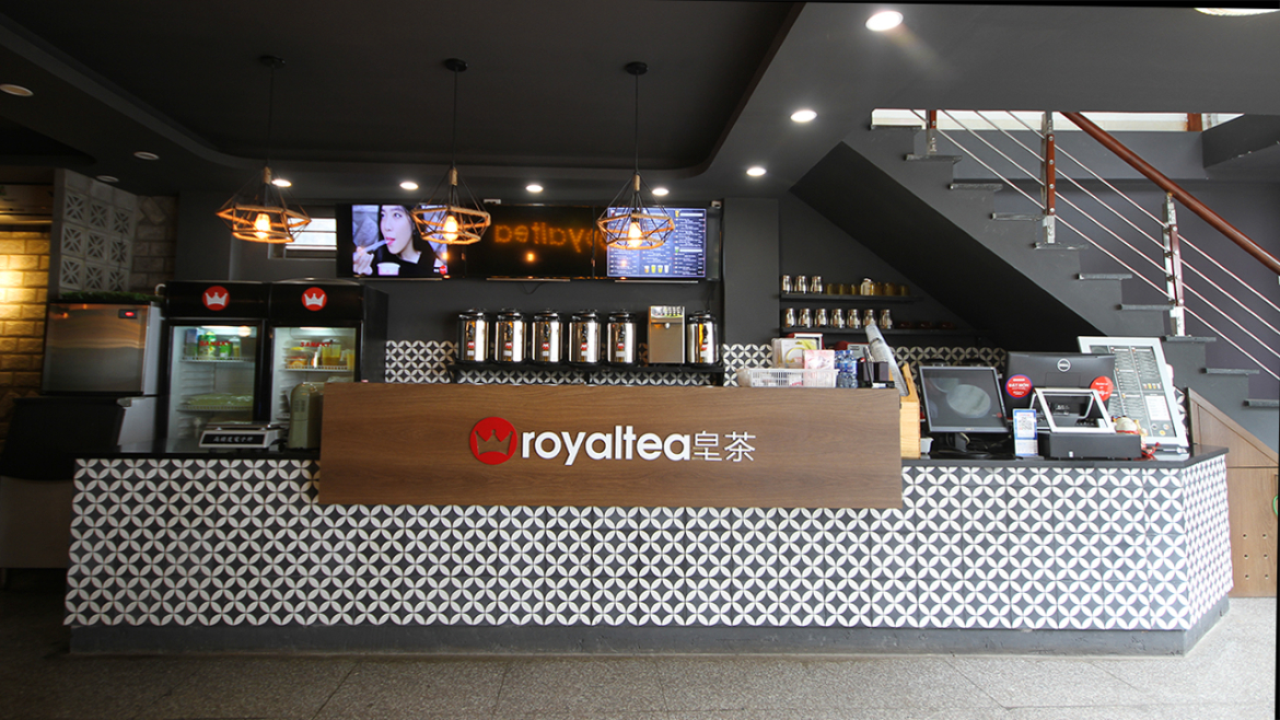 Dự án trà sữa Royaltea (Trích Sài, Tây Hồ, Hà Nội)
