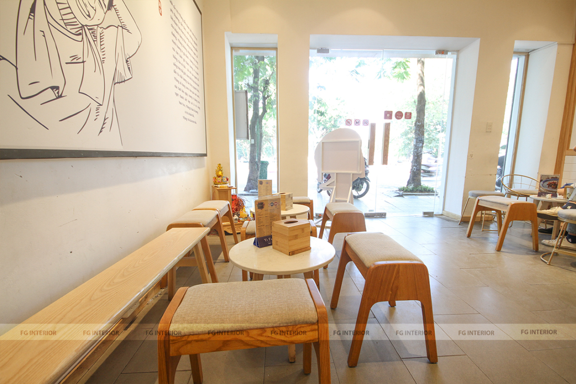 Dự án trà sữa Yifang (Phạm Ngọc Thạch, Đống Đa, Hà Nội)