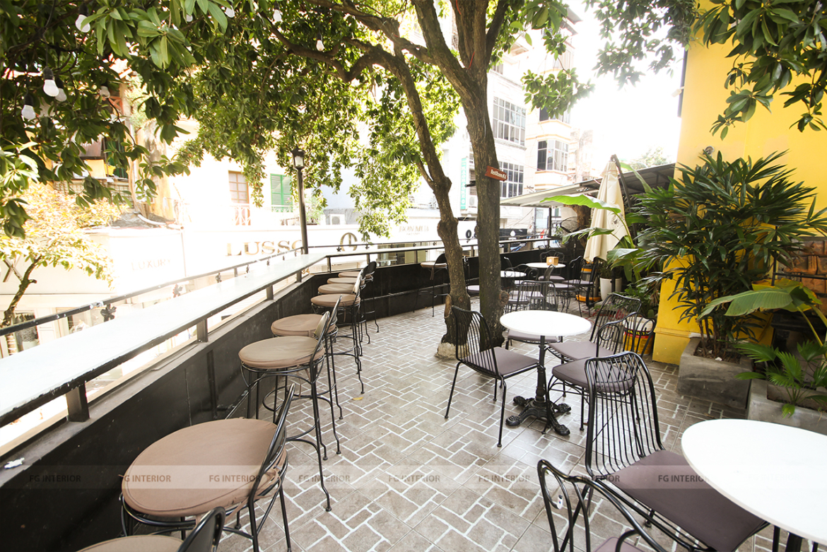 Dự án trà sữa Yifang (Bà Triệu, Hàng Bài, Hoàn Kiếm, Hà Nội)