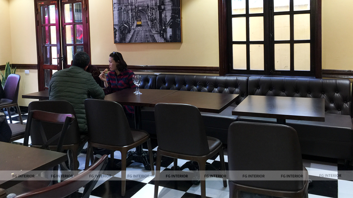 Dự án 2F cafe (số 16 Huỳnh Thúc Kháng, Đống Đa, Hà Nội|)